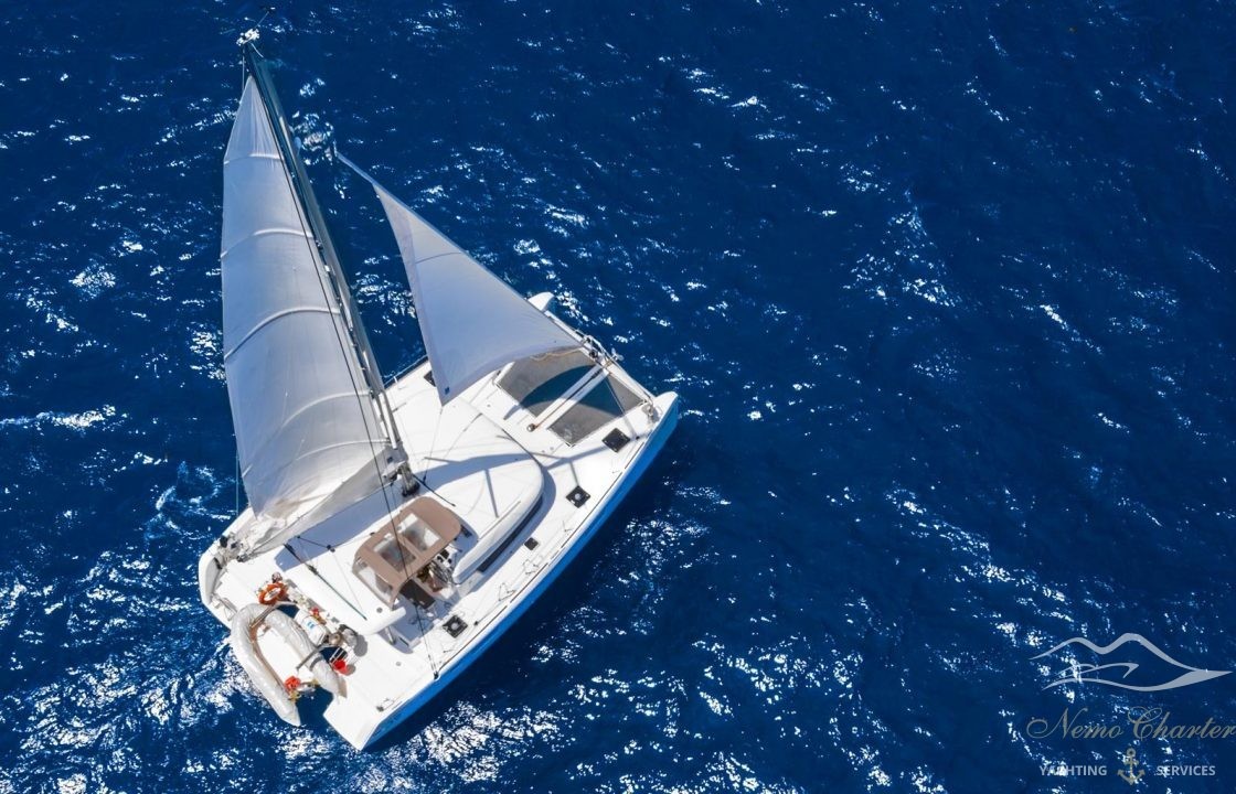 nemo yachting charter: vacanza in catamarano