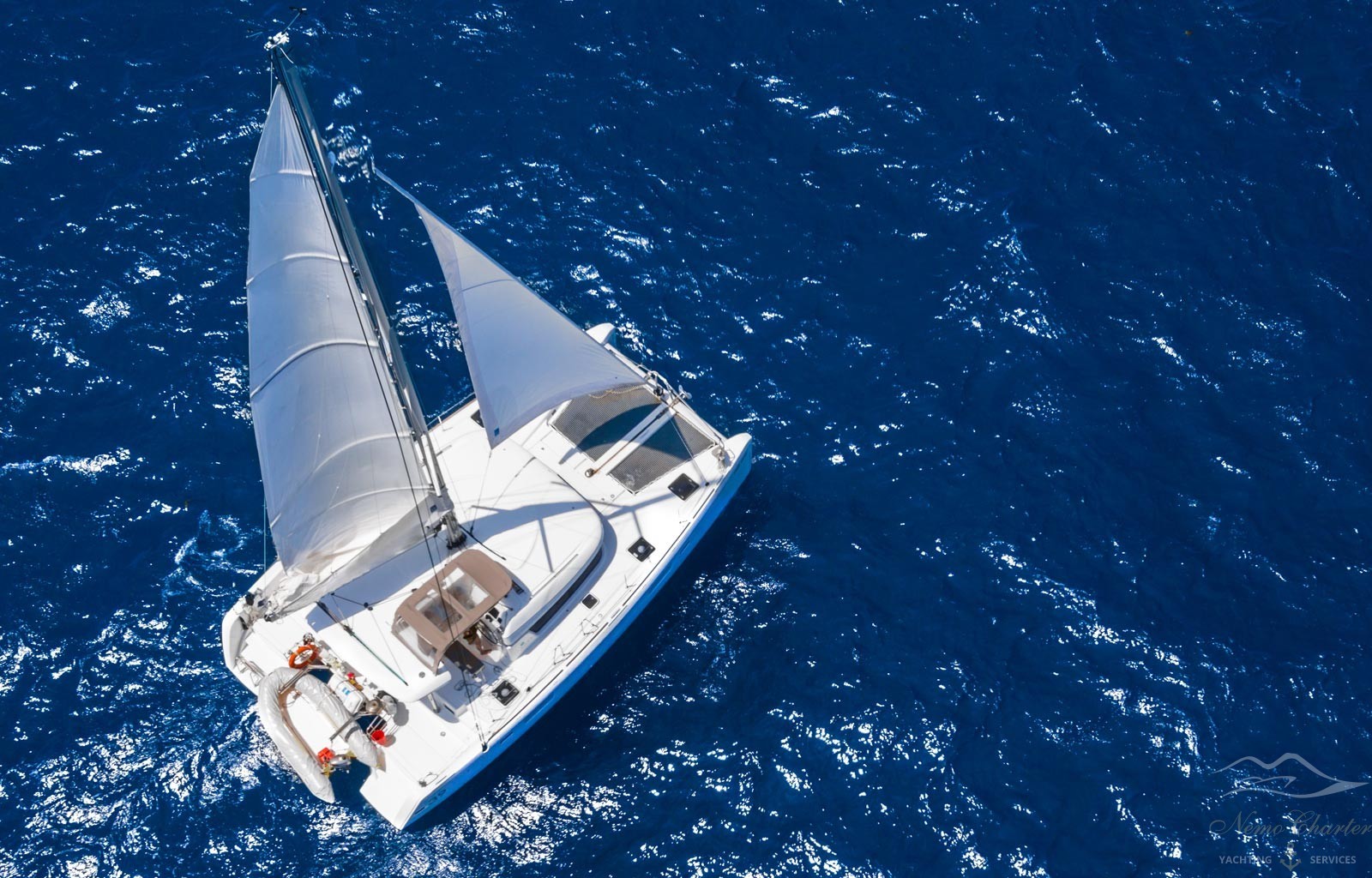 nemo yachting charter: vacanza in catamarano